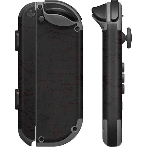 MLB Chicago White Sox - Solid Distressed Nintendo Joy-Con (L/R) Controller Skin