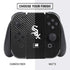 MLB Chicago White Sox - Solid Distressed Nintendo Switch Bundle Skin