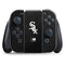 MLB Chicago White Sox - Solid Distressed Nintendo Switch (2017-2021) Joy-Con Controller Skin