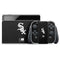 MLB Chicago White Sox - Solid Distressed Nintendo Switch OLED (2021) Skin