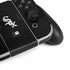 MLB Chicago White Sox - Solid Distressed Nintendo Switch OLED (2021) Skin