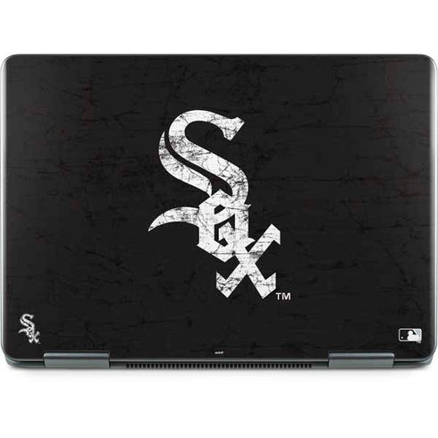 MLB Chicago White Sox - Solid Distressed Notebook 9 Pro 13in (2017) Skin