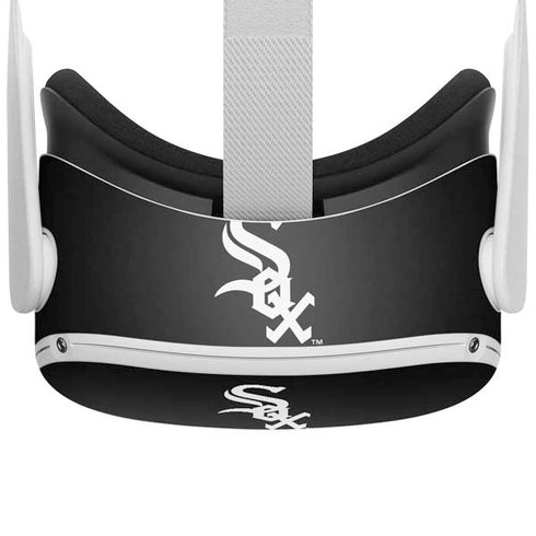 MLB Chicago White Sox - Solid Distressed Oculus Quest 2 Skin