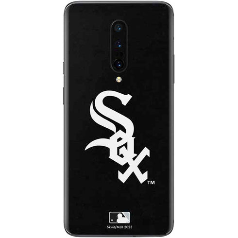 MLB Chicago White Sox - Solid Distressed OnePlus 7 Pro Skin
