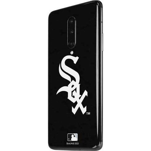 MLB Chicago White Sox - Solid Distressed OnePlus 7 Pro Skin