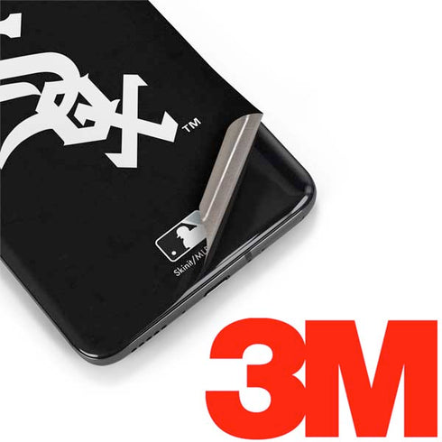 MLB Chicago White Sox - Solid Distressed OnePlus 7 Pro Skin