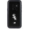 MLB Chicago White Sox - Solid Distressed Otterbox Defender Galaxy Skin