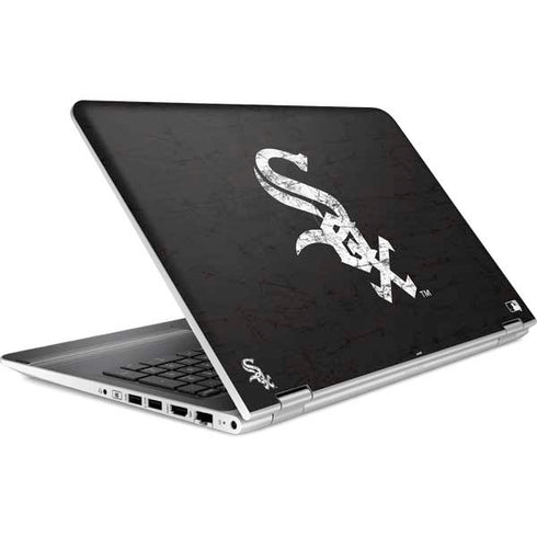 MLB Chicago White Sox - Solid Distressed HP Pavilion Skin