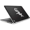 MLB Chicago White Sox - Solid Distressed HP Pavilion Skin