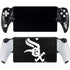 MLB Chicago White Sox - Solid Distressed PlayStation Portal Remote Player Skin