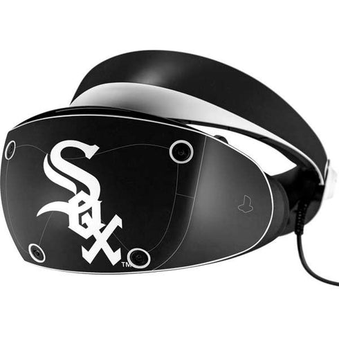 MLB Chicago White Sox - Solid Distressed PlayStation VR2 Skin