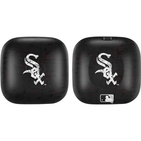 MLB Chicago White Sox - Solid Distressed PowerBeats Pro Skin