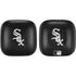 MLB Chicago White Sox - Solid Distressed PowerBeats Pro Skin