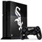 MLB Chicago White Sox - Solid Distressed PS4 Console and Controller Bundle Skin