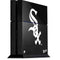 MLB Chicago White Sox - Solid Distressed PS4 Console Skin