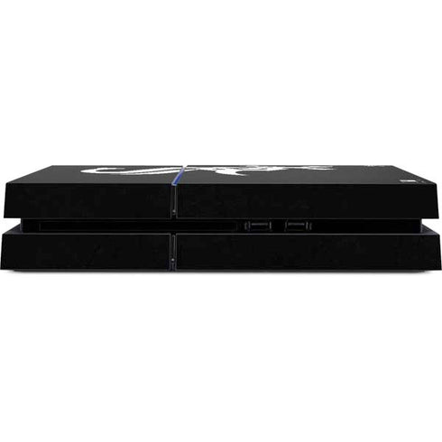 MLB Chicago White Sox - Solid Distressed PS4 Console Skin