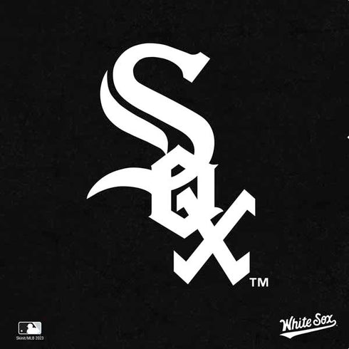MLB Chicago White Sox - Solid Distressed PS4 Console Skin