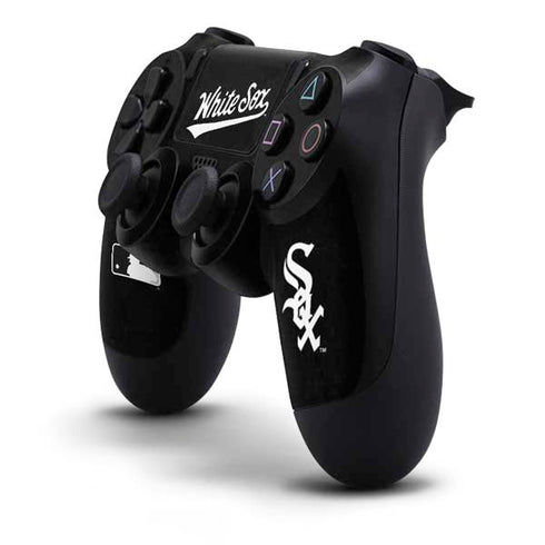 MLB Chicago White Sox - Solid Distressed PS4 Controller Skin