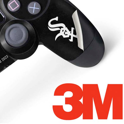 MLB Chicago White Sox - Solid Distressed PS4 Controller Skin