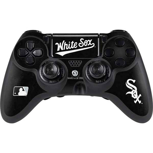MLB Chicago White Sox - Solid Distressed PS4/PC SCUF Impact Controller Skin