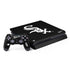 MLB Chicago White Sox - Solid Distressed PS4 Slim Bundle Skin