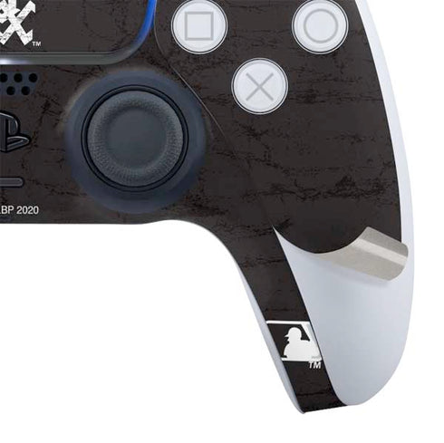 MLB Chicago White Sox - Solid Distressed PS5 Bundle Skin