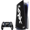 MLB Chicago White Sox - Solid Distressed PS5 Bundle Skin