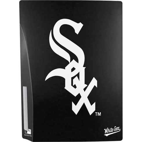 MLB Chicago White Sox - Solid Distressed PS5 Bundle Skin
