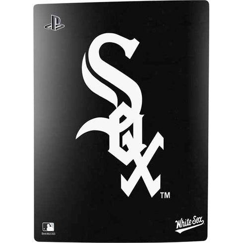 MLB Chicago White Sox - Solid Distressed PS5 Console Skin