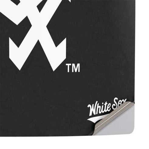 MLB Chicago White Sox - Solid Distressed PS5 Console Skin