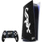 MLB Chicago White Sox - Solid Distressed PS5 Digital Edition Bundle Skin