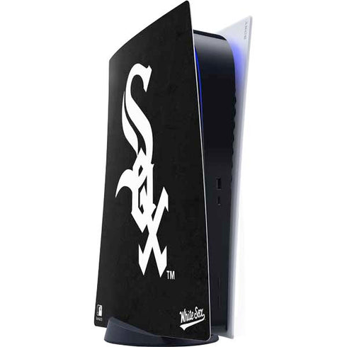 MLB Chicago White Sox - Solid Distressed PS5 Digital Edition Console Skin