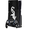 MLB Chicago White Sox - Solid Distressed PS5 Slim Disk Bundle Skin
