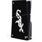MLB Chicago White Sox - Solid Distressed PS5 Slim Disk Console Skin
