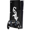 MLB Chicago White Sox - Solid Distressed PS5 Slim Digital Edition Bundle Skin