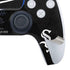 MLB Chicago White Sox - Solid Distressed PS5 Slim Digital Edition Bundle Skin