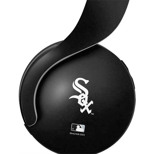 MLB Chicago White Sox - Solid Distressed PULSE 3D Wireless Headset for PS5 Skin