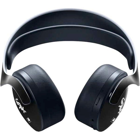 MLB Chicago White Sox - Solid Distressed PULSE 3D Wireless Headset for PS5 Skin