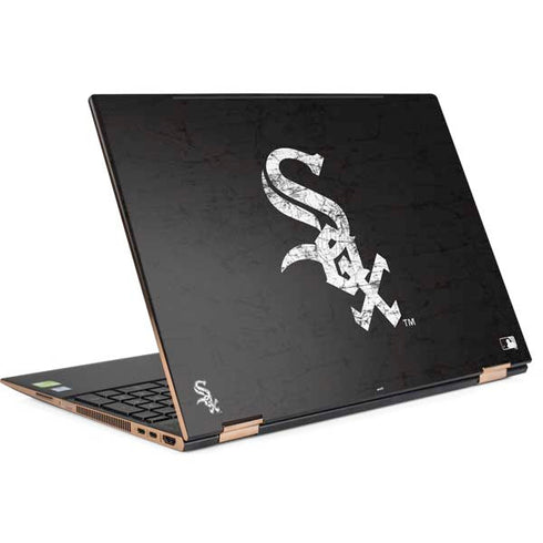 MLB Chicago White Sox - Solid Distressed HP Spectre Skin