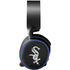 MLB Chicago White Sox - Solid Distressed SteelSeries Arctis 3 Skin