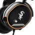 MLB Chicago White Sox - Solid Distressed SteelSeries Arctis 5 Skin