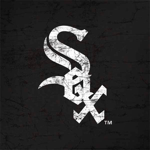MLB Chicago White Sox - Solid Distressed Surface Book 2 15in Skin