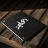 MLB Chicago White Sox - Solid Distressed Surface Laptop 2 Skin