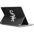 MLB Chicago White Sox - Solid Distressed Surface Laptop Studio Skin