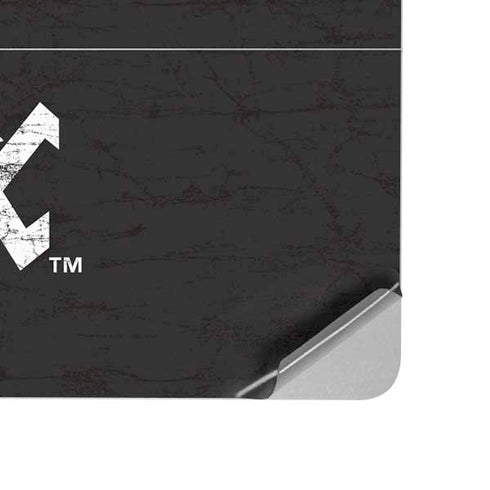 MLB Chicago White Sox - Solid Distressed Surface Laptop Studio Skin