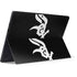 MLB Chicago White Sox - Solid Distressed Surface Pro 6 Skin