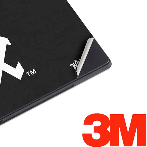 MLB Chicago White Sox - Solid Distressed Surface Pro 6 Skin