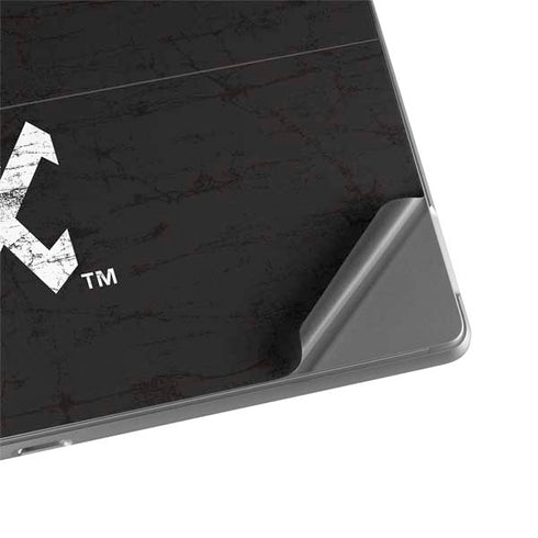 MLB Chicago White Sox - Solid Distressed Surface Pro 8 Skin