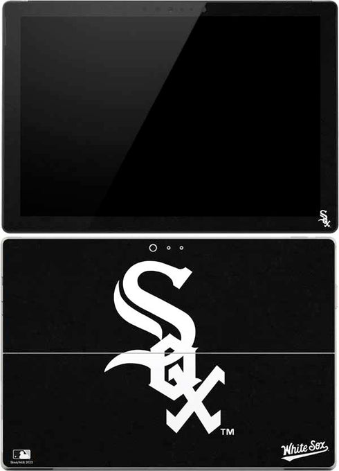 MLB Chicago White Sox - Solid Distressed Surface Pro (2017) Skin