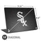 MLB Chicago White Sox - Solid Distressed Universal Laptop 14in (11.4 x 8.2in) Skin